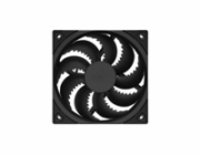 SilentiumPC Fluctus 120 PWM SPC316 SilentiumPC přídavný ventilátor Fluctus 120 PWM / 120mm fan / 12V / PWM