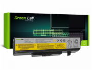 Green Cell Battery for Lenovo Y480 11,1V 4400mAh