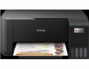 EPSON tiskárna ink EcoTank L3210, 3v1, A4, 1440x5760dpi, 33ppm, USB