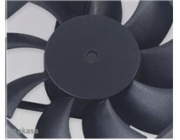 AKASA ventilátor AK-6015MS, 60 x 15mm, zapouzdřené ložisko, black