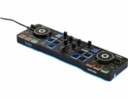 Hercules Starlight CD scratcher 2 channels Black