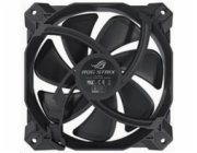 ASUS ventilátor ROG STRIX XF120, 120mm PC case fan, Magnetic Levitation, 4pin, černá
