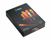 WERA 160 iS/7 Rack Kraftform Plus sada sroubováku