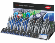 Knipex 00 19 34 2 V02 Stojánek prodejní pro kleště na elektroniku, prázdný