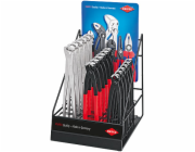 Knipex 00 19 34 3 Držák pro 3 x 6 kleští v provedení.0/1/3