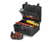 Knipex, 002136 Kufr "Robust 34" elektro
