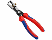 Knipex 13 62 180 SB Nůžky na kabely s funkcí lisování