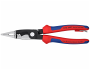 Knipex 13 82 200 T BK Kleště pro elektroinstalace TT