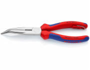 Knipex 26 25 200 T Kleště půlkulaté s břity TT