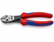 Knipex 73 72 180 BK Kleště štípací boční - silové  TwinForce 