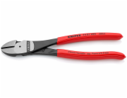 KNIPEX Kraft-Seitenschneider 200 mm, Kunststoff überzogen