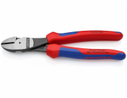 KNIPEX Kraft-Seitenschneider 200 mm, Comfort Griffe