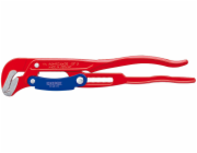 Knipex 83 60 015 Hasák 1,5" s čelistmi tvaru S, rychlonastavitelný