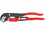 Knipex 83 61 010 Hasák 1" s čelistmi tvaru S, rychlonastavitelný