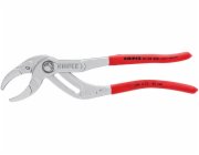 Knipex 81 03 250 SB Kleště instalatérské na sifonová šroubení a plasty