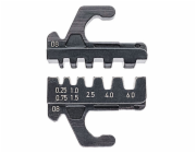 Knipex 97 39 08 Profil lisovací pro MultiCrimp