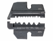Knipex 97 49 69 1 Profil lisovací pro konektory  Wieland 0,14-4mm