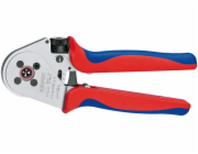Knipex 97 52 65 A Kleště lisovací, čtyřtrnové