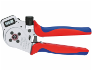 Knipex 97 52 65 DG A Kleště lisovací, čtyřtrnové, digital
