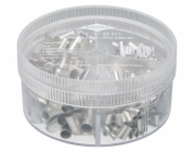 KNIPEX Assortment uninsulated wire ferrules