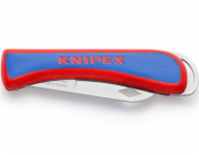 Knipex 162050SB nůž zavírací pro elektrikáře 