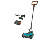 Gardena aku sekacka na travu HandyMower 22/18V P4A Set