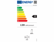 Řada Bosch KIF51AFE0 | 8, celoprostorová lednice