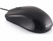 Logic LM-12 myš USB Typ-A Optický 1000 DPI Pro praváky i leváky
