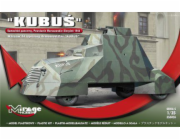 Obrněné povstání Kubuse. Varšava