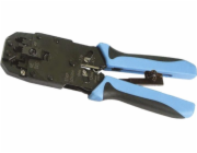 Alantec NI020 krimpovací kleště Černá, Modrá
