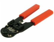 LogiLink Krimpovací nástroj na konektory RJ45 s řezačkou? (WZ0004)