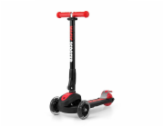 Dětská koloběžka Milly Mally Magic Scooter red