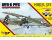 Sada modelů Mirage Software RWD-8 PWS (586913)