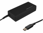 Qoltec 65 W, tenký hrot, 3,2 A, 20 V (51502,65W) Napájení notebooku 