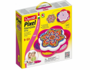 Quercetti Mosaic Pixel Mandala Daisy 1200ks. (040-2101)