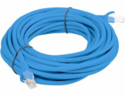 Lanberg RJ-45 / RJ-45 kat.5e Modrá 20m (PCU5-10CC-2000-B)