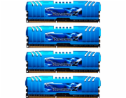 Paměť G.Skill RipjawsZ, DDR3, 32 GB, 2400 MHz, CL11 (F3-2400C11Q-32GZM)