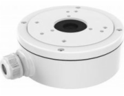 Hikvision DS-1280ZJ-S Instalační krabice, pro dome kamery, bílá
