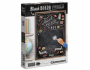 Clementoni Puzzle 1000 kusů Myslete mimo krabici (39468)
