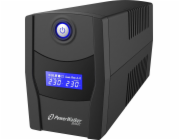 BlueWalker PowerWalker Basic VI 800 STL FR, UPS