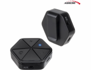 Audiocore sluchátkový zesilovač AC815 Bluetooth sluchátkový přijímač
