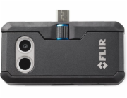 FLIR 435-0013-03 thermal imaging camera Black
