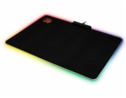 Tt eSPORTS DRACONEM RGB, herní podložka pod myš