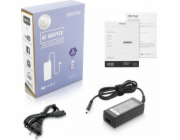 nabíječka / napájecí adaptér mitsu 19,5 V 2,31 A (4,5x3,0 pin) - dell 45 W