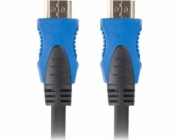Lanberg HDMI - HDMI kabel 3m černý (CA-HDMI-20CU-0030-BK)