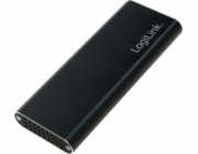 LogiLink M.2 SATA zásobník – USB-C 3.2 Gen 2 (UA0314)