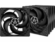 ARCTIC P14 Value Pack Computer case Fan 14 cm Black