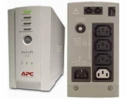 APC Back-UPS CS 500, UPS