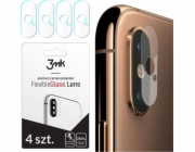 3MK HYBRIDNÍ SKLENĚNÝ OBJEKT K FOTOAPARÁTU 3MK FG IPHONE XS MAX