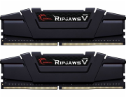 Paměť G.Skill Ripjaws V, DDR4, 64 GB, 2666 MHz, CL18 (F4-2666C18D-64GVK)